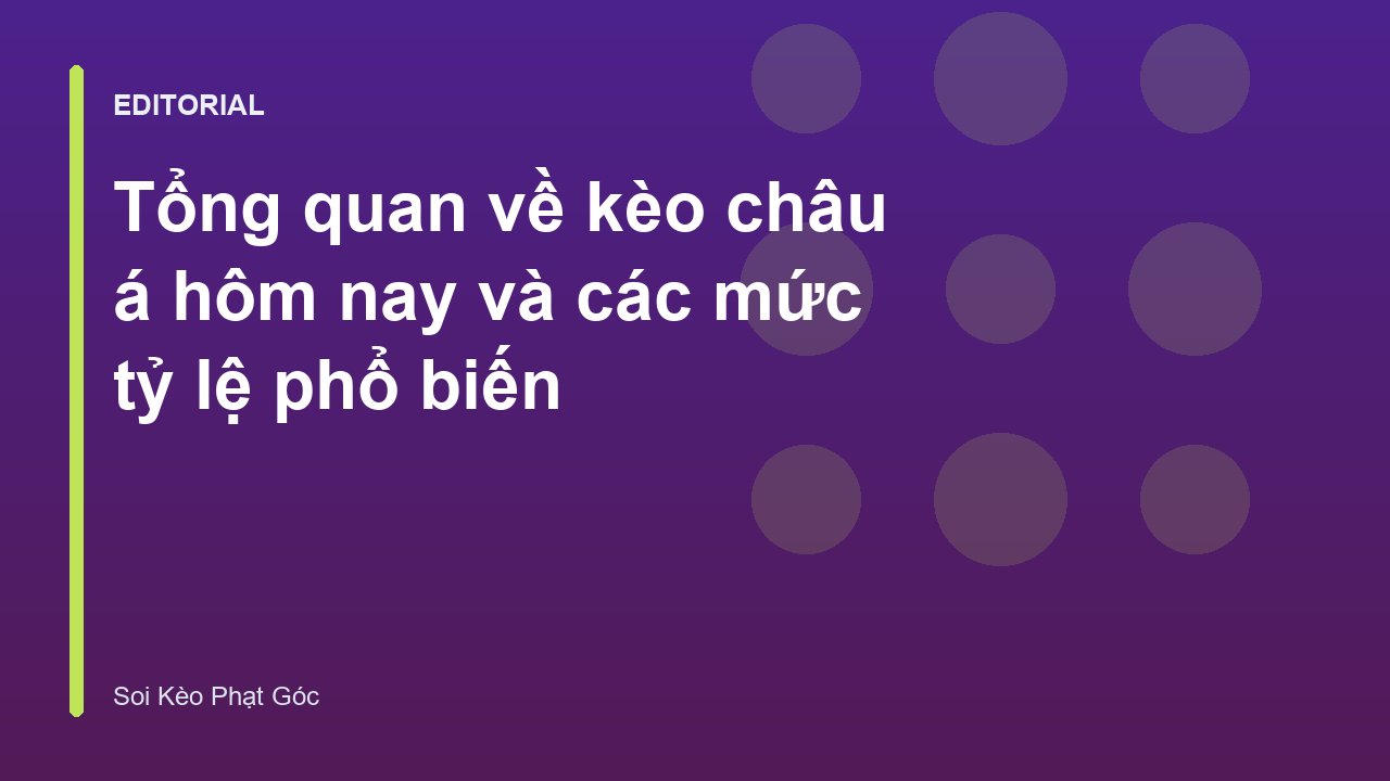 Bảng tỷ lệ kèo châu á hôm nay trên màn hình máy tính